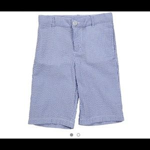 ELand Kids Seersucker Shorts